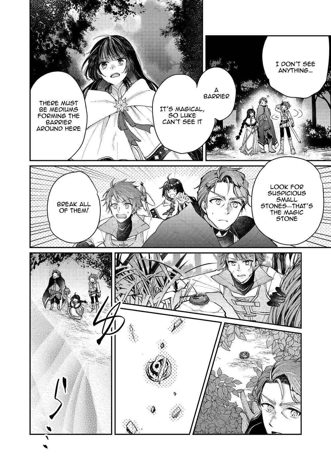From Fired Saint to Guildmaster: The Birth of the Strongest, Most Heartwarming Guild Chapter 9 Page 18